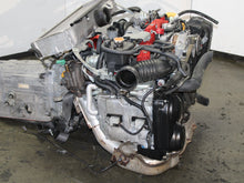 Load image into Gallery viewer, JDM 2008-2014 Subaru Impreza WRX-STI Motor V10 EJ257-4GEN 2.5L 4 Cyl Engine