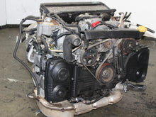 Load image into Gallery viewer, JDM 2002-2005 Subaru Impreza WRX Motor EJ205 Manual Transmission 2.0L 4 Cyl Engine