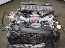 Load image into Gallery viewer, JDM 2002-2005 Subaru Impreza WRX Motor EJ205 Manual Transmission 2.0L 4 Cyl Engine