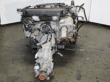 Load image into Gallery viewer, JDM 2002-2005 Subaru Impreza WRX Motor EJ205 Manual Transmission 2.0L 4 Cyl Engine