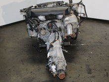 Load image into Gallery viewer, JDM 2002-2005 Subaru Impreza WRX Motor EJ205 Manual Transmission 2.0L 4 Cyl Engine