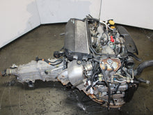 Load image into Gallery viewer, JDM 2002-2005 Subaru Impreza WRX Motor EJ205 Manual Transmission 2.0L 4 Cyl Engine