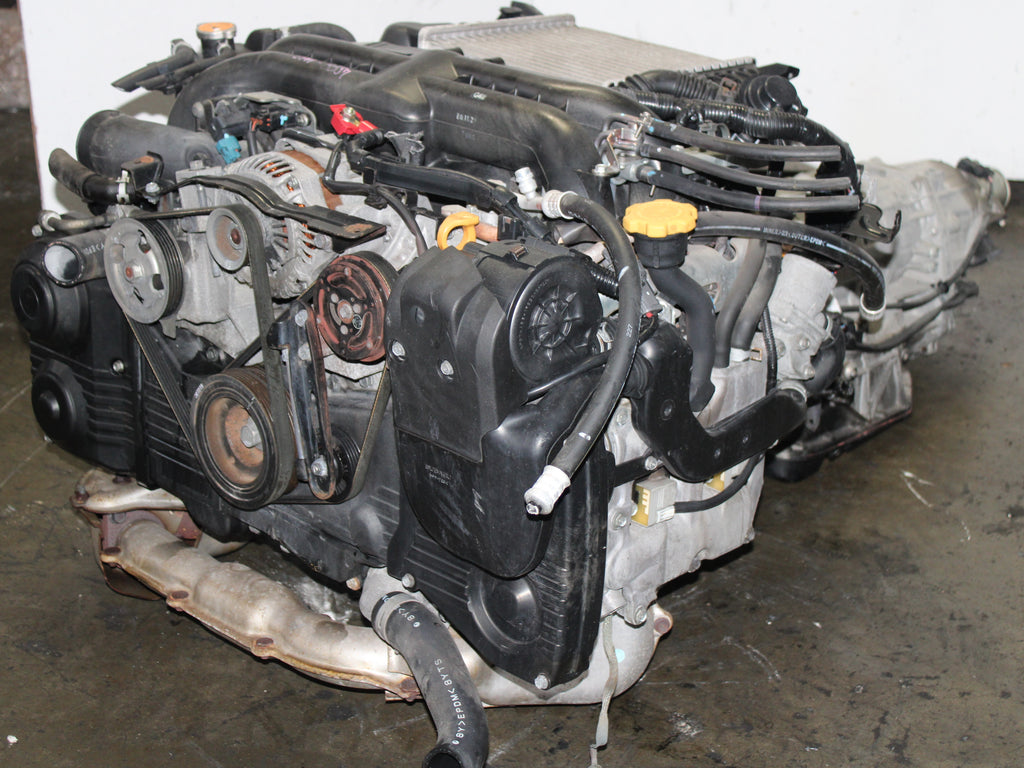 JDM 2008-2014 Subaru Impreza WRX Motor EJ255 2.5L 4 Cyl Engine