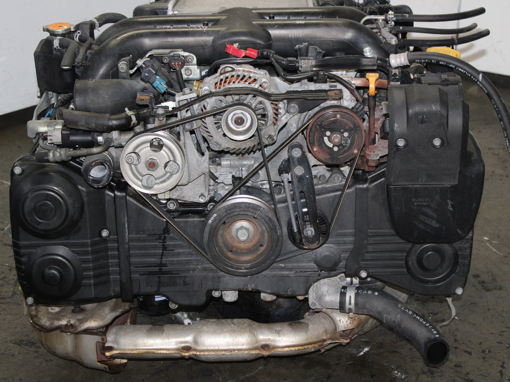 JDM 2008-2014 Subaru Impreza WRX Motor EJ255 2.5L 4 Cyl Engine