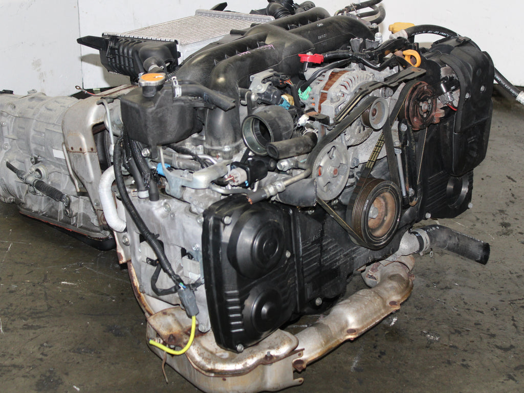 JDM 2008-2014 Subaru Impreza WRX Motor EJ255 2.5L 4 Cyl Engine