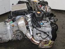 Load image into Gallery viewer, JDM 2008-2014 Subaru Impreza WRX Motor EJ255 2.5L 4 Cyl Engine