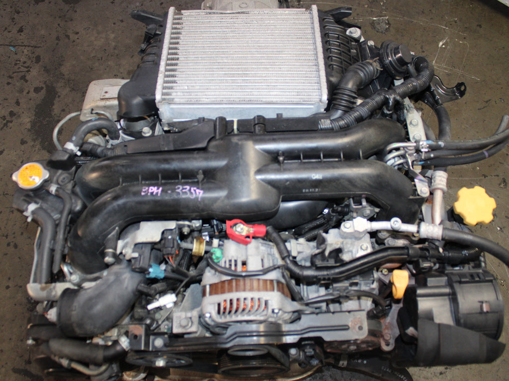 JDM 2008-2014 Subaru Impreza WRX Motor EJ255 2.5L 4 Cyl Engine