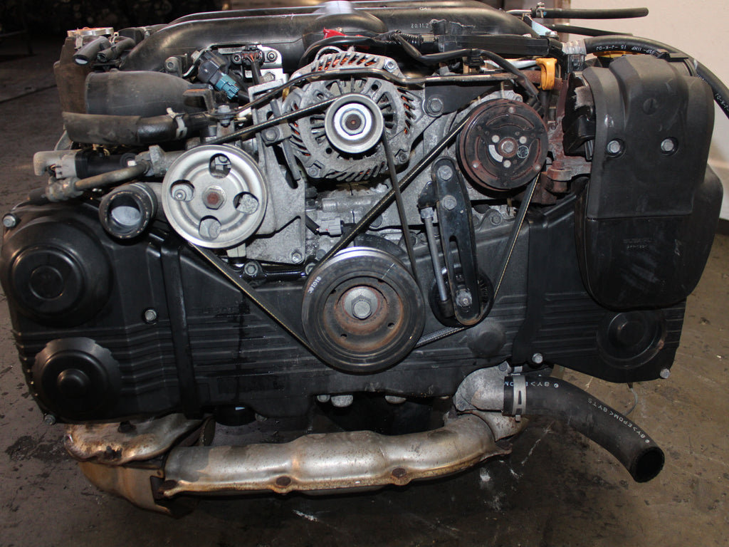 JDM 2008-2014 Subaru Impreza WRX Motor EJ255 2.5L 4 Cyl Engine