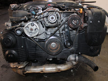 Load image into Gallery viewer, JDM 2008-2014 Subaru Impreza WRX Motor EJ255 2.5L 4 Cyl Engine