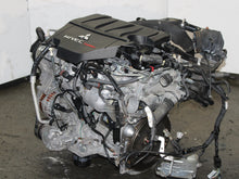 Load image into Gallery viewer, JDM 2008-2015 Mitsubishi Lancer Evolution Motor 4B11-T 2.0L 4 Cyl Engine