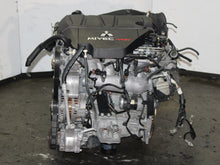 Load image into Gallery viewer, JDM 2008-2015 Mitsubishi Lancer Evolution Motor 4B11-T 2.0L 4 Cyl Engine