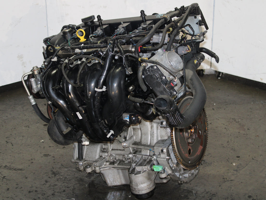 JDM 2006 2007 2008 Mazda 6 Motor L3-2GEN 2.3L 4 Cyl Engine