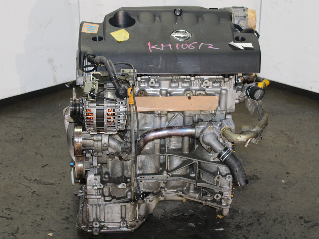 JDM 2002-2006 Nissan Sentra SER Motor QR25-1GEN 2.5L 4 Cyl Engine