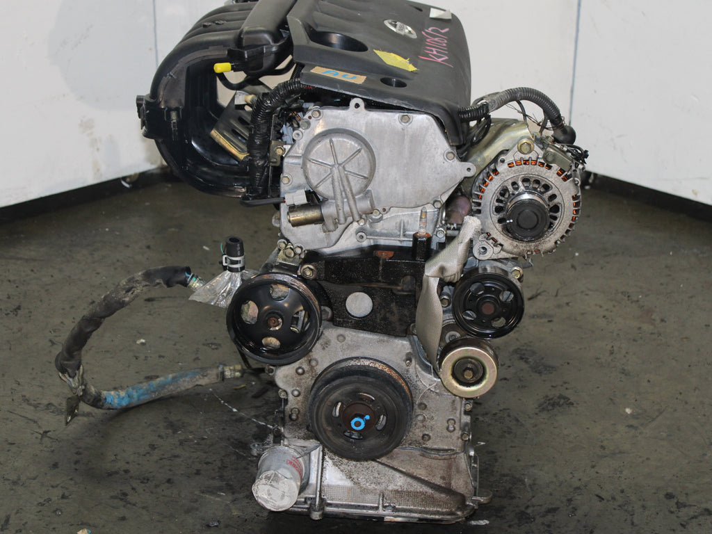 JDM 2002-2006 Nissan Sentra SER Motor QR25-1GEN 2.5L 4 Cyl Engine