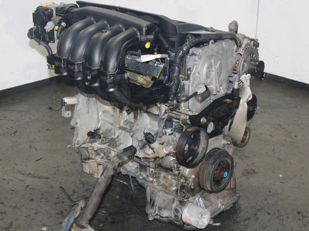 JDM 2002-2006 Nissan Sentra SER Motor QR25-1GEN 2.5L 4 Cyl Engine