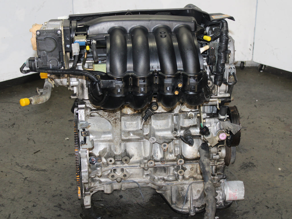 JDM 2002-2006 Nissan Sentra SER Motor QR25-1GEN 2.5L 4 Cyl Engine