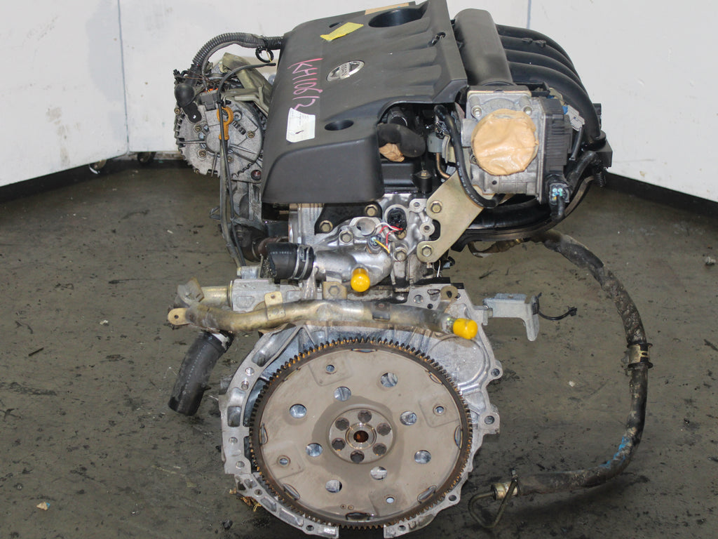 JDM 2002-2006 Nissan Sentra SER Motor QR25-1GEN 2.5L 4 Cyl Engine