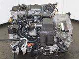 JDM 2016-2021 Toyota Prius Motor Automatic Transmission 2ZRFXE-4GEN Hybrid 1.8L 4 Cyl Engine