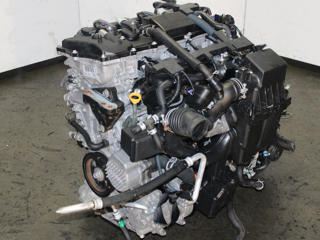 JDM 2016-2021 Toyota Prius Motor Automatic Transmission 2ZRFXE-4GEN Hybrid 1.8L 4 Cyl Engine