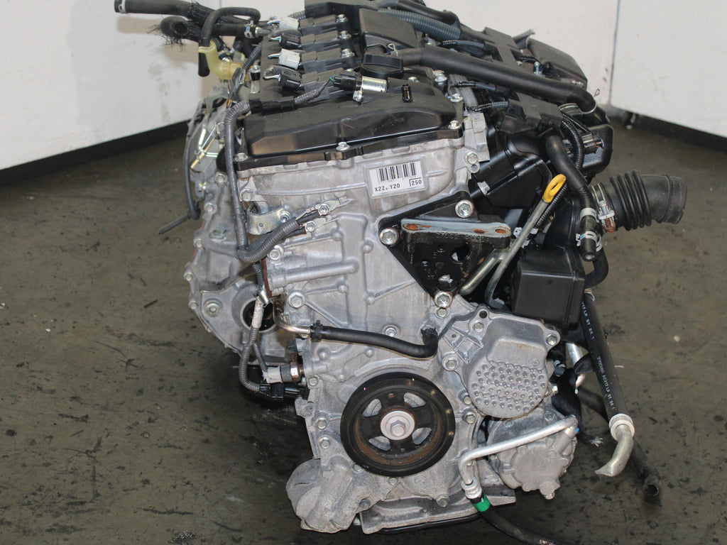 JDM 2016-2021 Toyota Prius Motor Automatic Transmission 2ZRFXE-4GEN Hybrid 1.8L 4 Cyl Engine