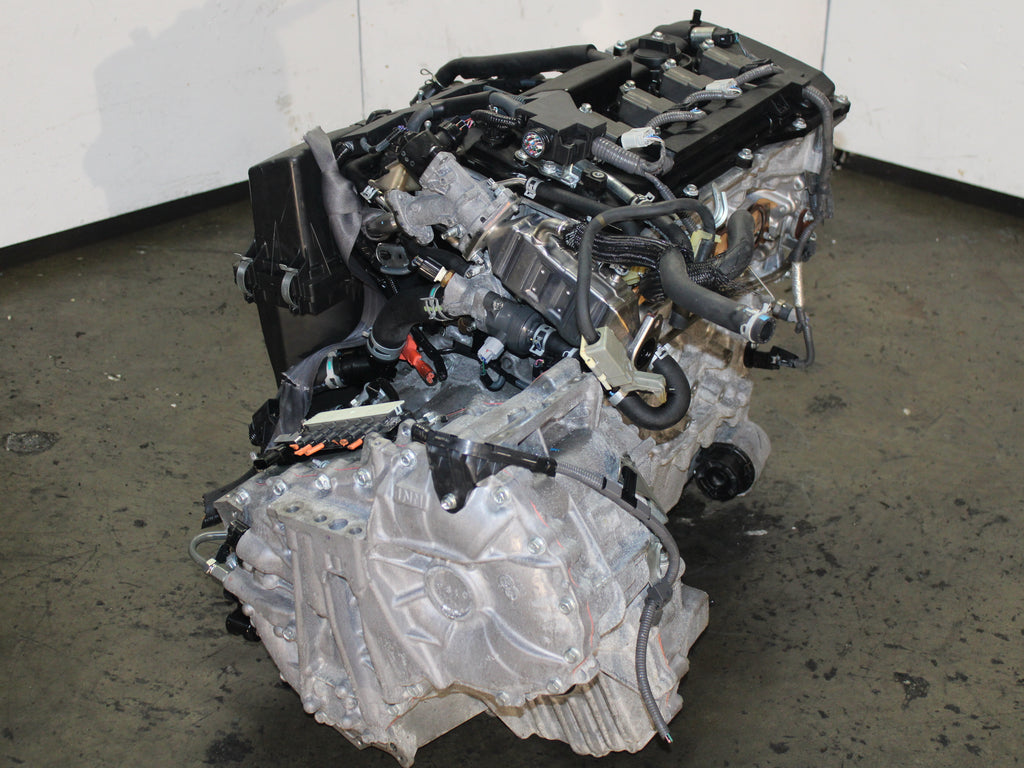 JDM 2016-2021 Toyota Prius Motor Automatic Transmission 2ZRFXE-4GEN Hybrid 1.8L 4 Cyl Engine