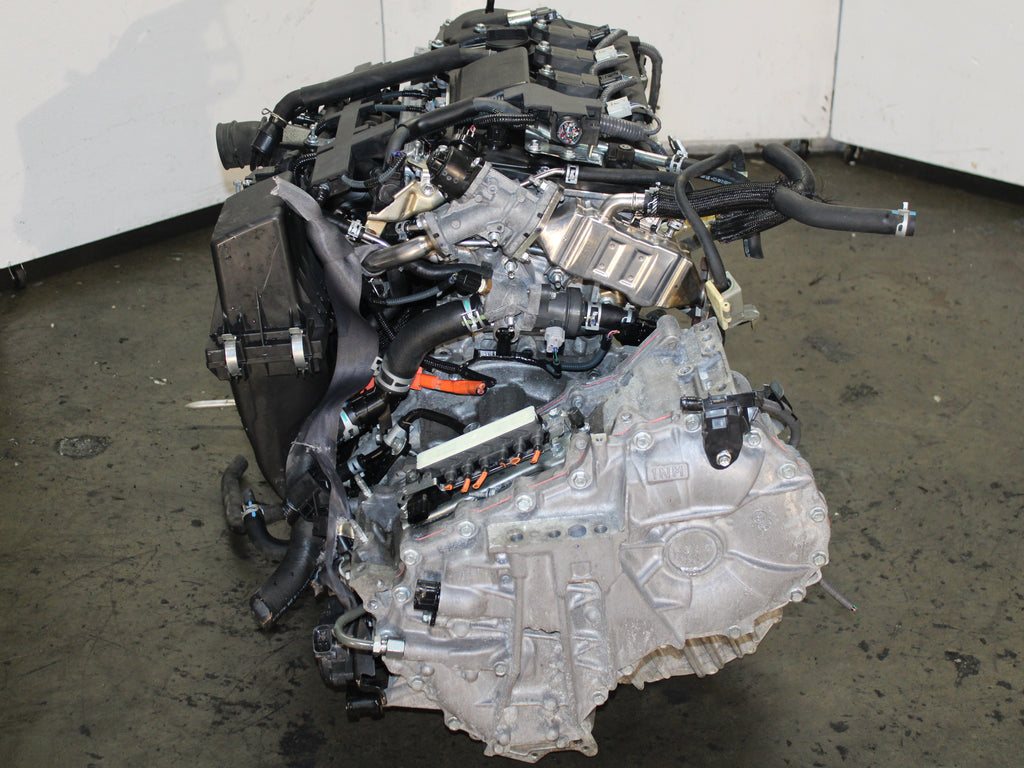 JDM 2016-2021 Toyota Prius Motor Automatic Transmission 2ZRFXE-4GEN Hybrid 1.8L 4 Cyl Engine