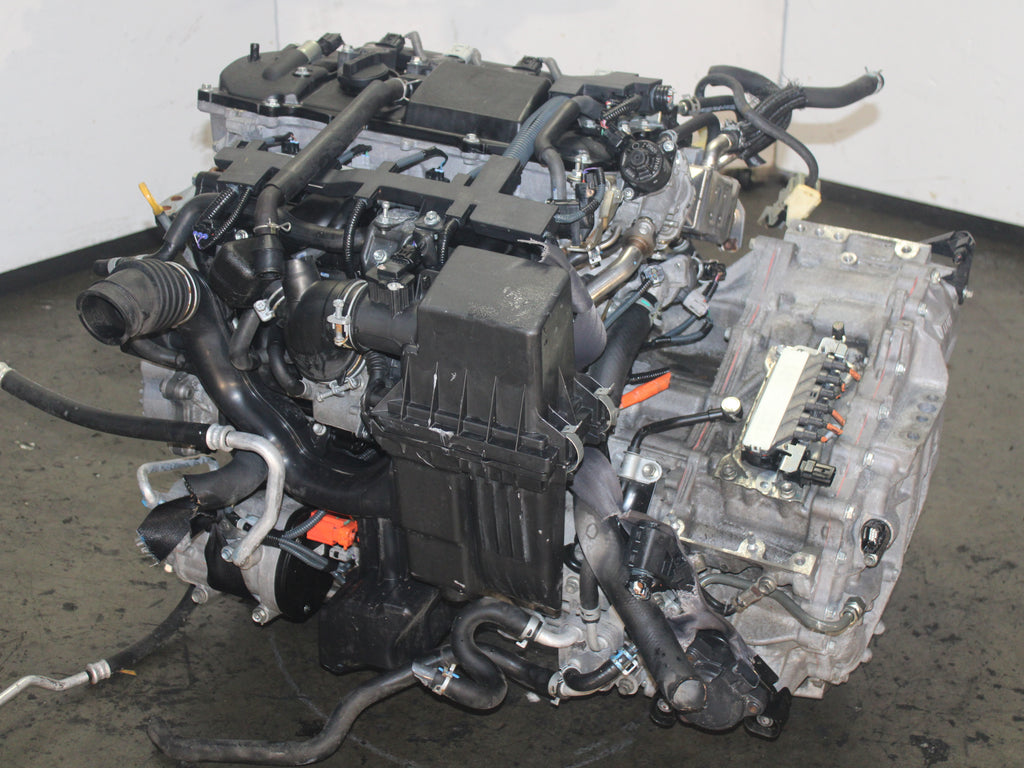 JDM 2016-2021 Toyota Prius Motor Automatic Transmission 2ZRFXE-4GEN Hybrid 1.8L 4 Cyl Engine