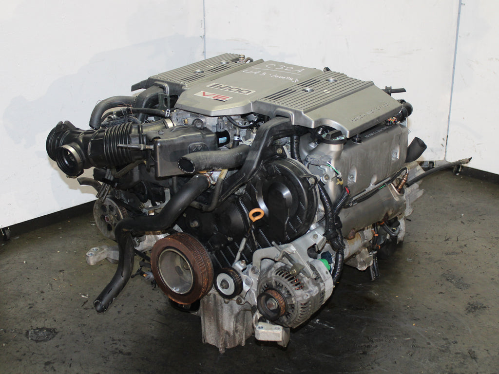 JDM 1991-1995 Acura Legend Motor C32A 3.2L 6 Cyl Engine