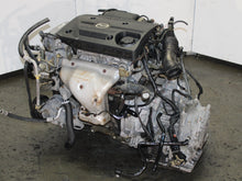 Load image into Gallery viewer, JDM 2001-2003 Mazda Protege Motor FSZE Automatic Transmission 2.0L 4 Cyl Engine