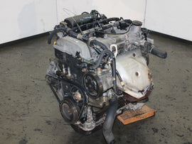 JDM 2001-2003 Mazda Protege Motor FSZE FSDE 2.0L 4 Cyl Engine