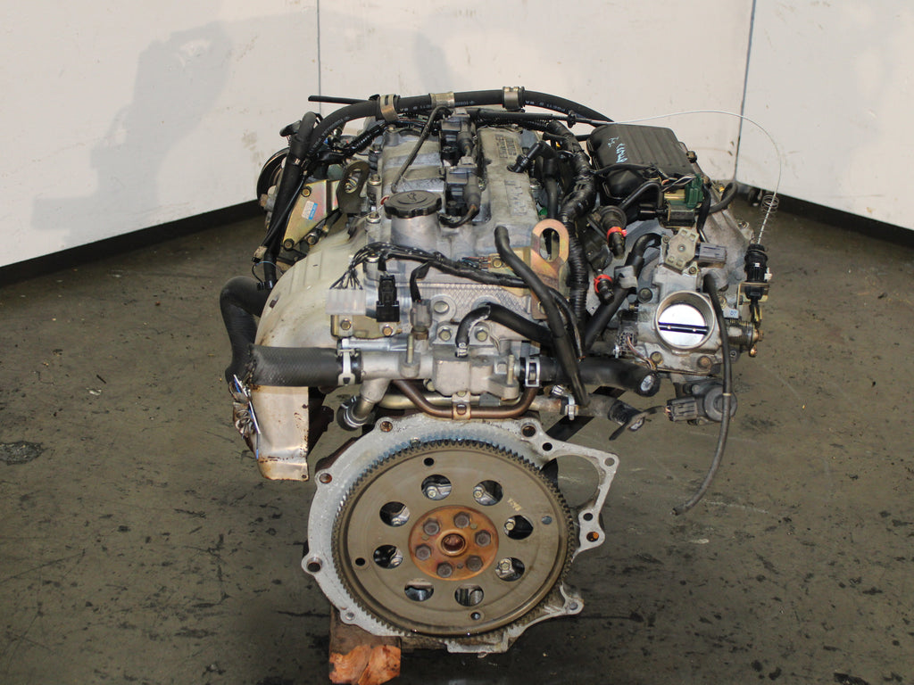 JDM 2001-2003 Mazda Protege Motor FSZE FSDE 2.0L 4 Cyl Engine