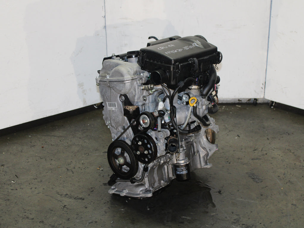 JDM 2004-2009 Toyota Prius Hybrid Motor JDM 1NZ-FXE 4 Cyl 1.5L Engine