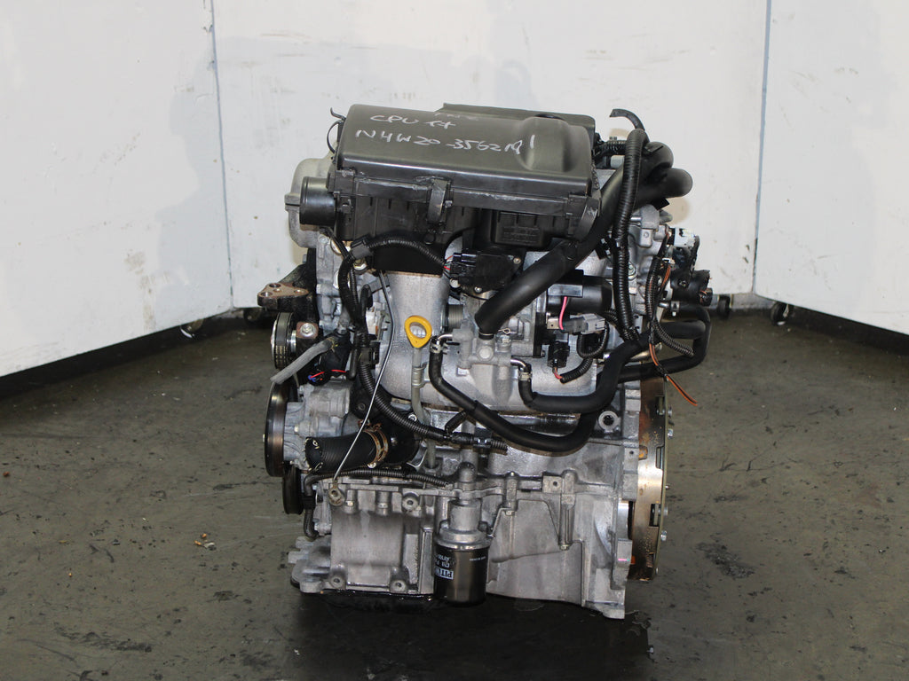 JDM 2004-2009 Toyota Prius Hybrid Motor JDM 1NZ-FXE 4 Cyl 1.5L Engine