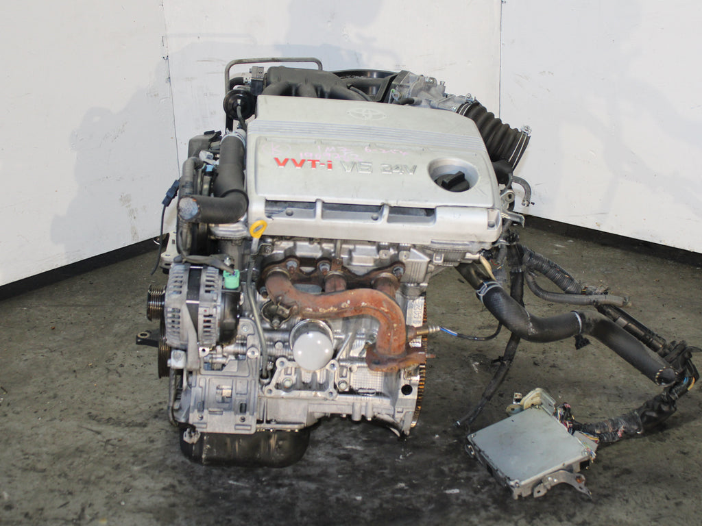 JDM 2001-2003 Toyota Highlander 2WD Motor 1MZ-FE 3.0L 6-Cyl Engine