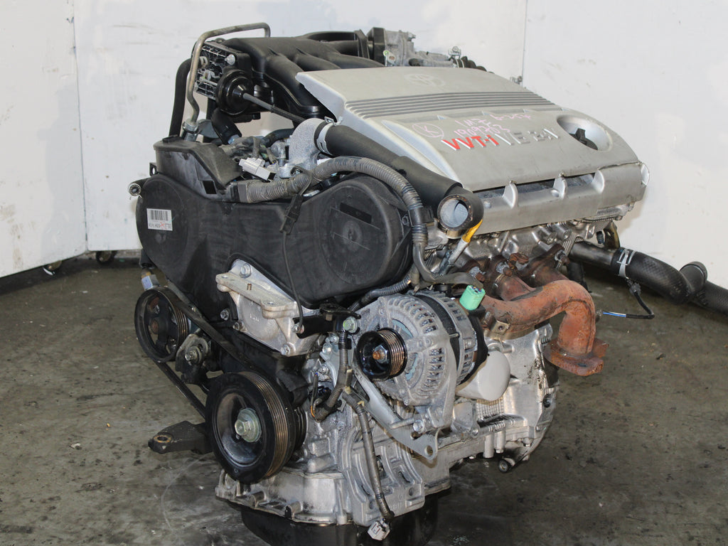 JDM 1999-2003 Toyota Solara V6 Motor 1MZ-FE 3.0L 6-Cyl Engine