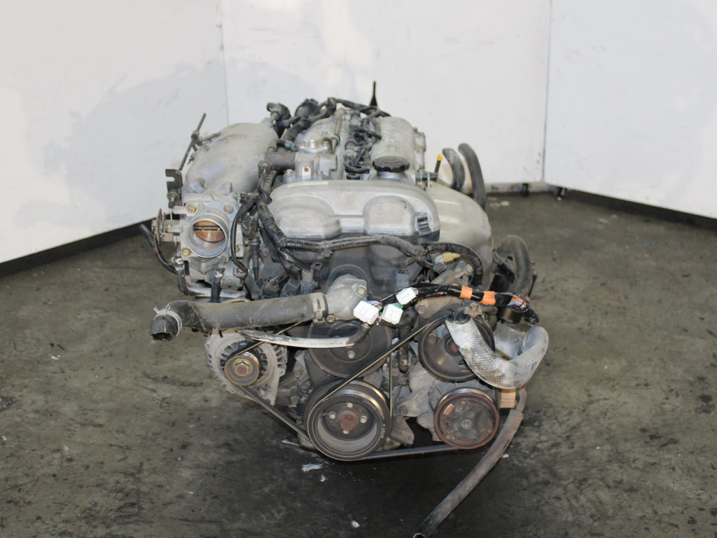 JDM 2001-2005 Mazda Miata Motor BP VVTI 6 Speed Manual 1.8L 4 Cyl Engine