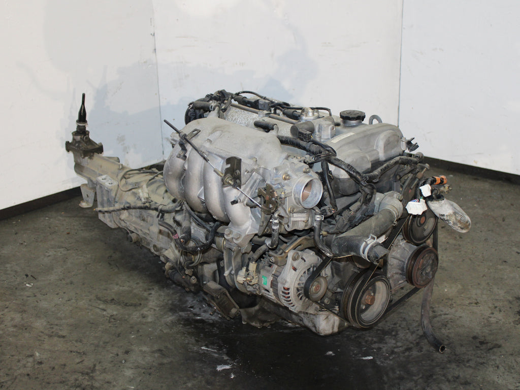 JDM 2001-2005 Mazda Miata Motor BP VVTI 6 Speed Manual 1.8L 4 Cyl Engine