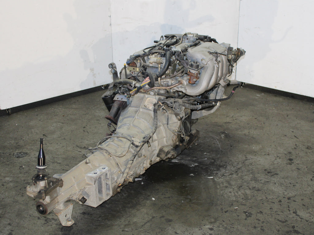 JDM 2001-2005 Mazda Miata Motor BP VVTI 6 Speed Manual 1.8L 4 Cyl Engine