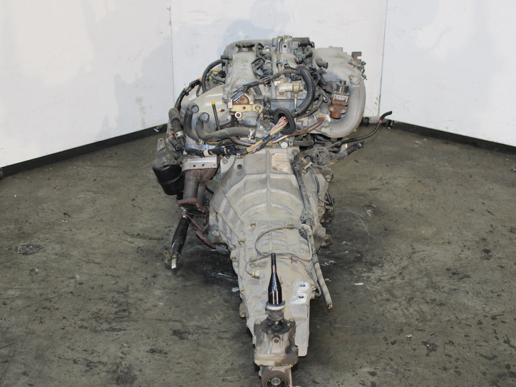 JDM 2001-2005 Mazda Miata Motor BP VVTI 6 Speed Manual 1.8L 4 Cyl Engine