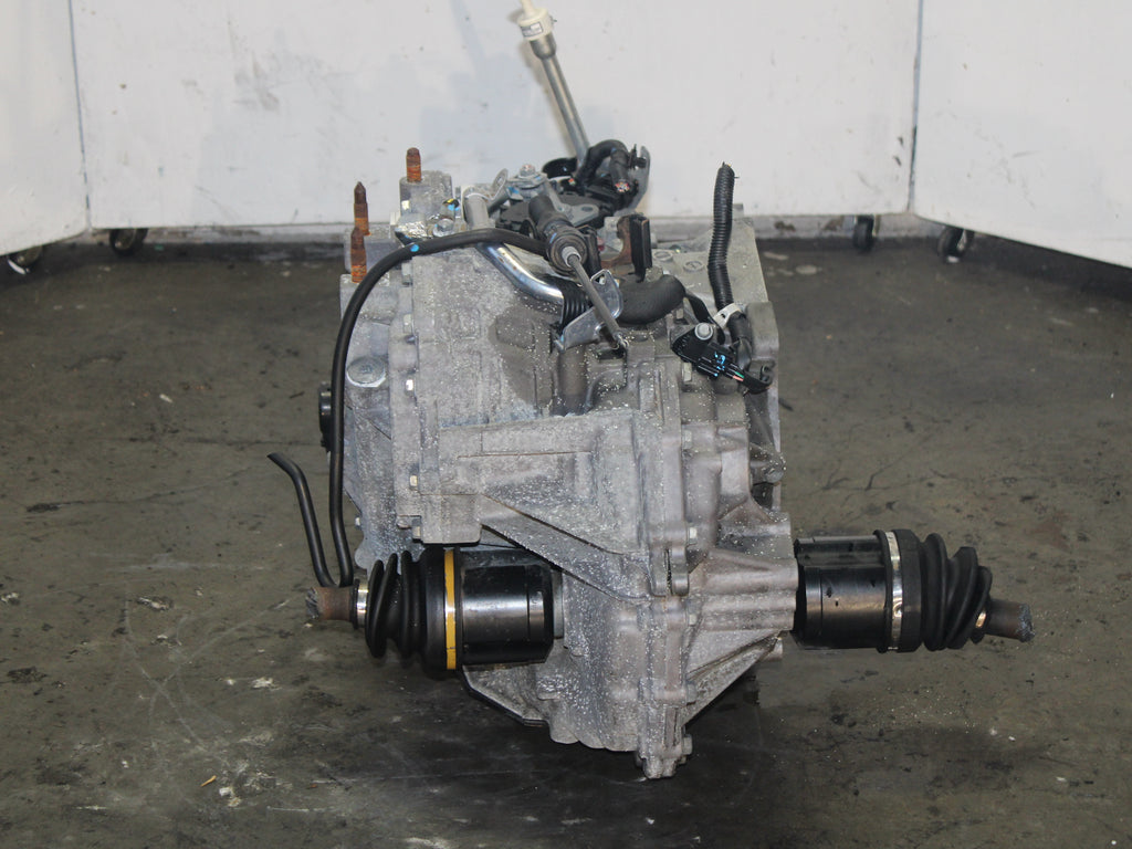 JDM 2008-2013 Mitsubishi Outlander FWD CVT Automatic 4B12 2.4L 4 Cyl Transmission