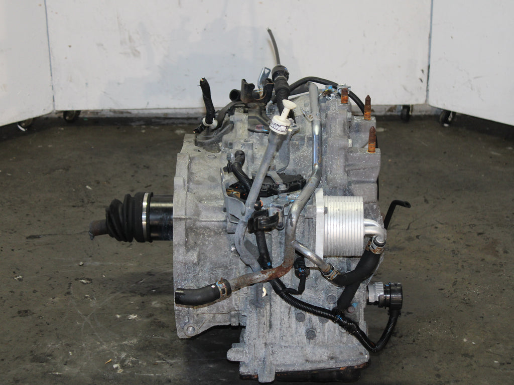 JDM 2008-2013 Mitsubishi Outlander FWD CVT Automatic 4B12 2.4L 4 Cyl Transmission