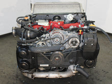 Load image into Gallery viewer, JDM 2008-2014 Subaru Impreza WRX-STI Motor V10 EJ257-4GEN 2.5L 4 Cyl Engine