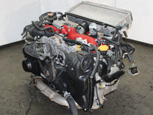 Load image into Gallery viewer, JDM 2008-2014 Subaru Impreza WRX-STI Motor V10 EJ257-4GEN 2.5L 4 Cyl Engine