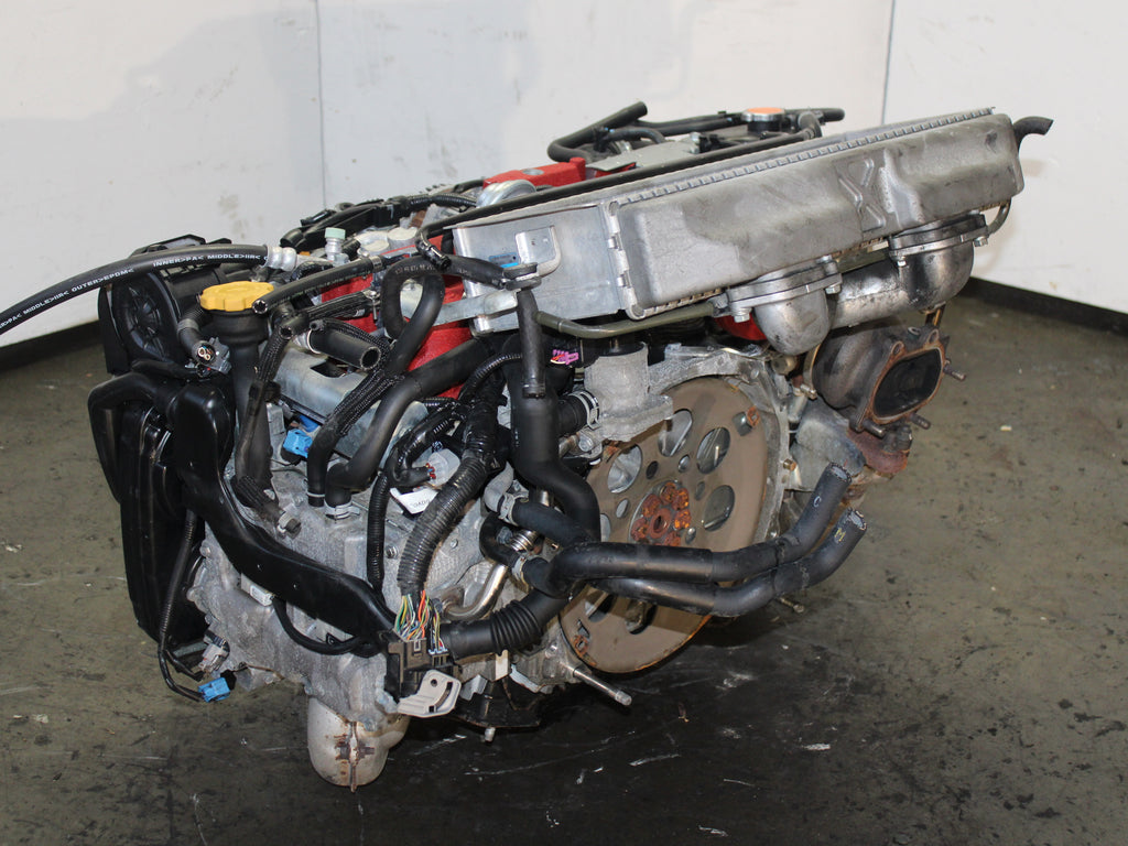 JDM 2008-2014 Subaru Impreza WRX-STI Motor V10 EJ257-4GEN 2.5L 4 Cyl Engine