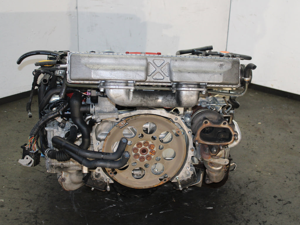 JDM 2008-2014 Subaru Impreza WRX-STI Motor V10 EJ257-4GEN 2.5L 4 Cyl Engine