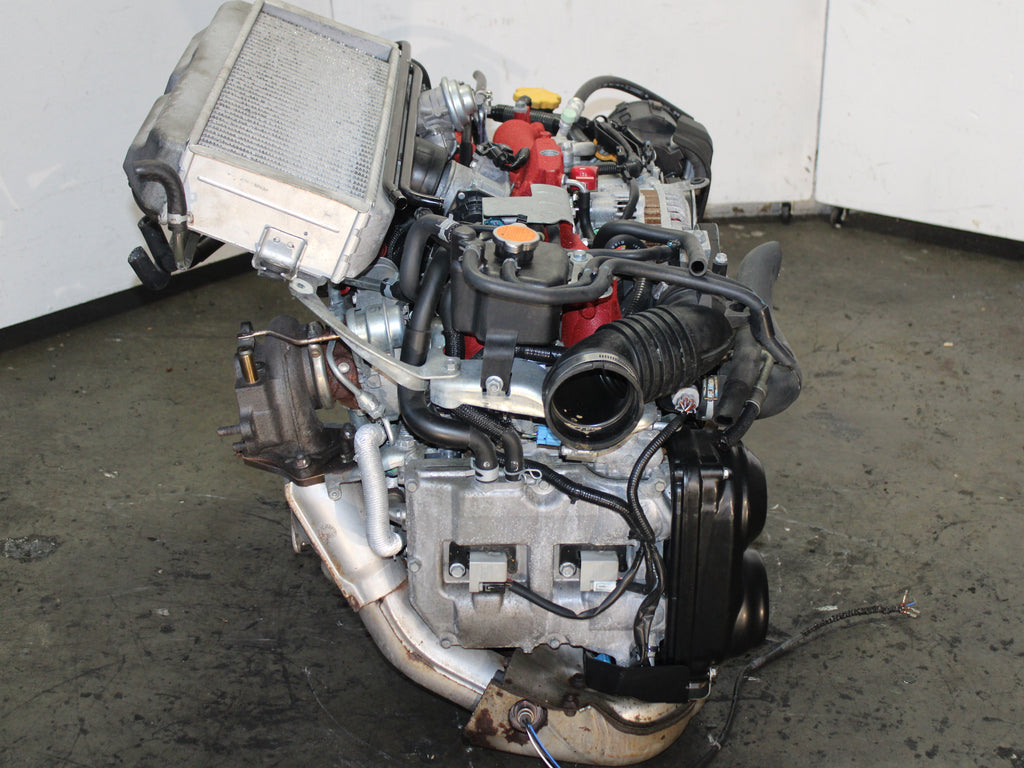 JDM 2008-2014 Subaru Impreza WRX-STI Motor V10 EJ257-4GEN 2.5L 4 Cyl Engine