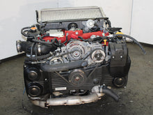 Load image into Gallery viewer, JDM 2008-2014 Subaru Impreza WRX-STI Motor V10 EJ257-4GEN 2.5L 4 Cyl Engine