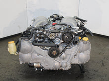 Load image into Gallery viewer, JDM 2001-2002 Subaru Outback Motor EZ30-1GEN 3.0L 6 Cyl Engine