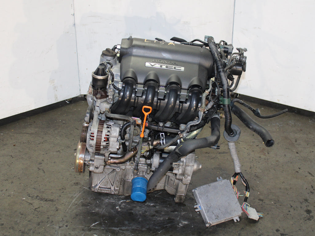 JDM 2006-2007 Honda Fit Motor L15A 1.5L 4 Cyl Engine