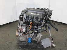 Load image into Gallery viewer, JDM 2006-2007 Honda Fit Motor L15A 1.5L 4 Cyl Engine